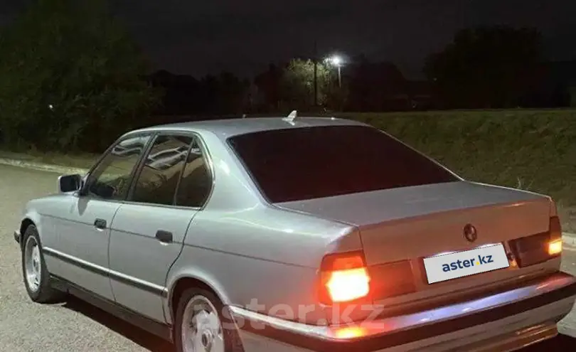 BMW 5 серии 1991 года за 2 000 000 тг. в Актюбинская область