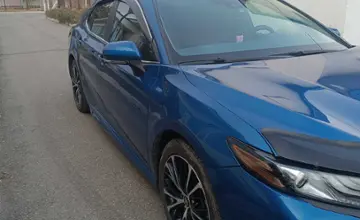 Toyota Camry 2020 года за 11 500 000 тг. в Талдыкорган фото 4