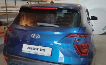 Hyundai Creta 2022 года за 10 000 000 тг. в Восточно-Казахстанская область фото 4