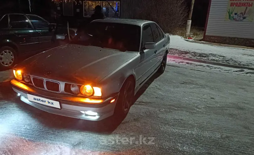 BMW 5 серии 1994 года за 2 000 000 тг. в Карагандинская область