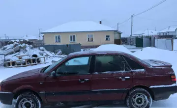 Volkswagen Passat 1990 года за 500 000 тг. в Астана фото 4