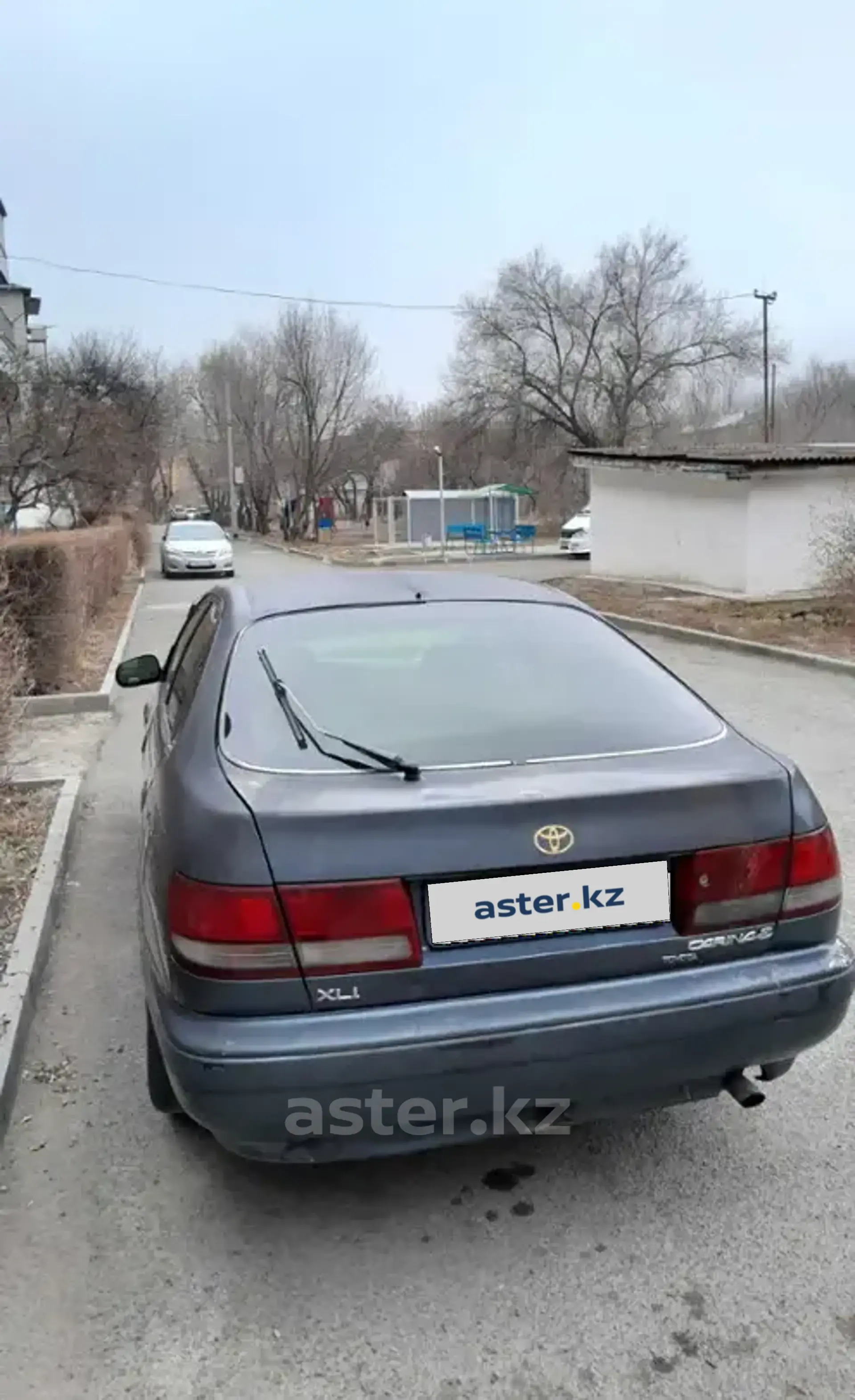 Toyota Carina E 1993 года за 1 200 000 тг. в Алматинская область фото 5