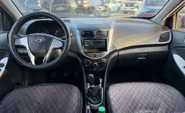 Hyundai Solaris 2012 года за 3 700 000 тг. в Алматы фото 5