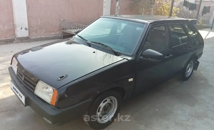 LADA (ВАЗ) 2109 2004 года за 530 000 тг. в Шымкент