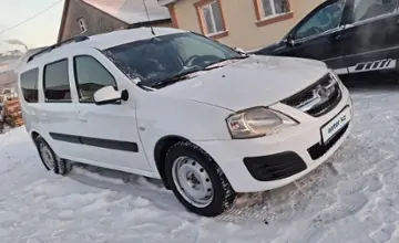 LADA (ВАЗ) Largus 2014 года за 3 100 000 тг. в Астана фото 2