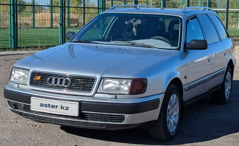 Audi 100 1992 года за 3 000 000 тг. в Караганда
