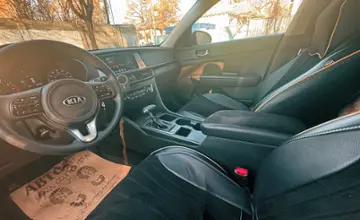 Kia Optima 2016 года за 7 200 000 тг. в Алматы фото 4