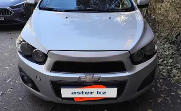 Chevrolet Aveo 2013 года за 3 300 000 тг. в Караганда фото 1
