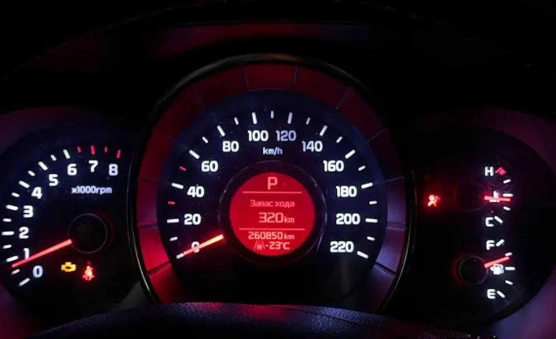 Kia Rio 2015 года за 5 400 000 тг. в Астана