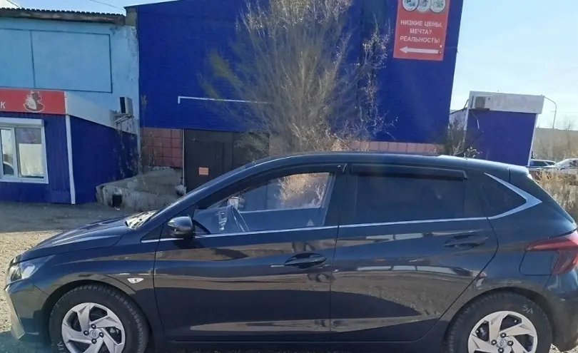 Hyundai i20 2023 года за 7 600 000 тг. в Караганда фото 4