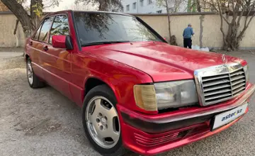 Mercedes-Benz 190 (W201) 1993 года за 700 000 тг. в Шымкент фото 4