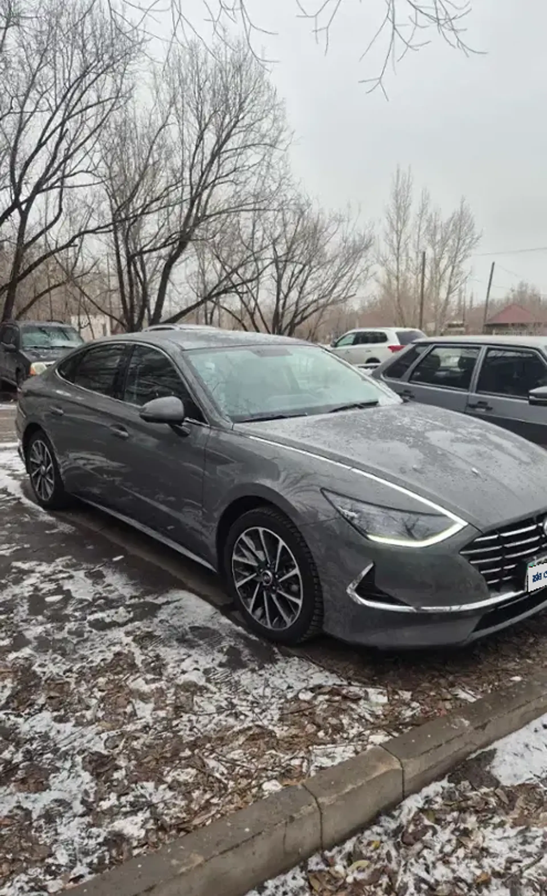 Hyundai Sonata 2023 года за 13 000 000 тг. в Экибастуз фото 3