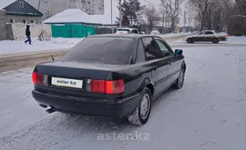 Audi 80 1992 года за 1 000 000 тг. в Павлодар фото 3