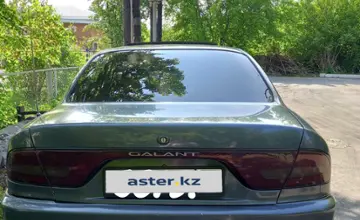 Mitsubishi Galant 1993 года за 1 250 000 тг. в Петропавловск фото 4