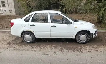 LADA (ВАЗ) Granta 2012 года за 1 500 000 тг. в Алматы фото 2