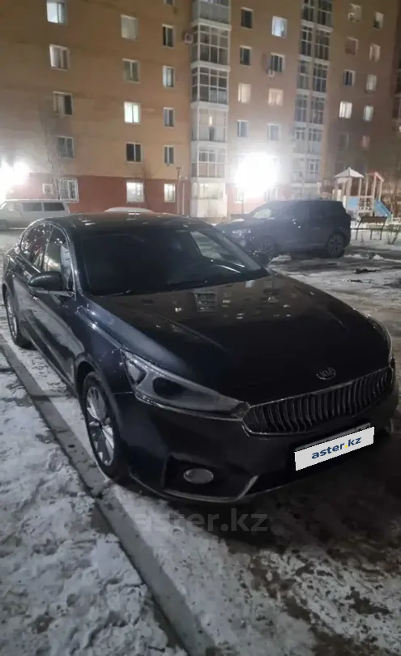 Kia K7 2019 года за 8 990 000 тг. в Астана фото 3