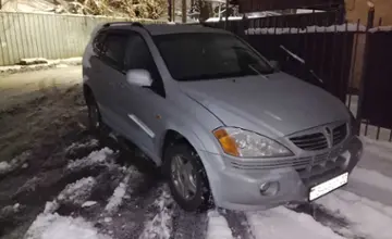 SsangYong Kyron 2006 года за 3 000 000 тг. в Алматы фото 1