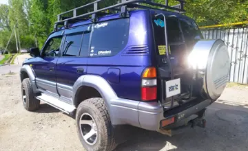 Toyota Land Cruiser Prado 1997 года за 5 500 000 тг. в Алматы