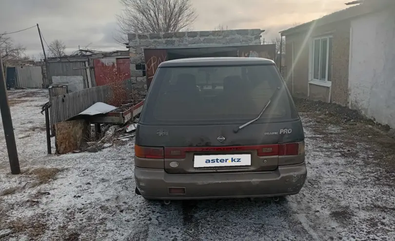 Nissan Prairie 1992 года за 500 000 тг. в Акмолинская область фото 3
