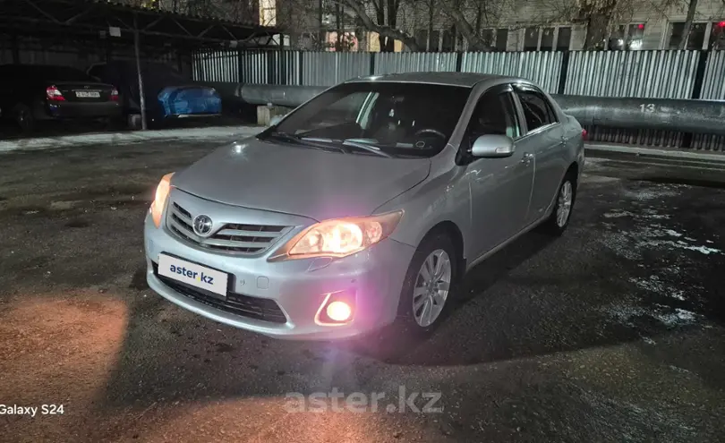 Toyota Corolla 2011 года за 6 200 000 тг. в Астана фото 2