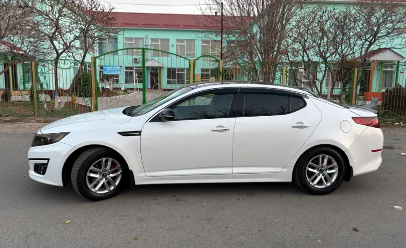 Kia Optima 2015 года за 7 200 000 тг. в Алматы