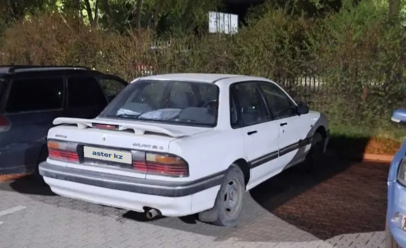 Mitsubishi Galant 1989 года за 1 000 000 тг. в Алматы фото 4
