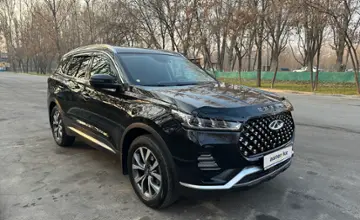 Chery Tiggo 7 Pro 2022 года за 7 500 000 тг. в Алматы фото 3