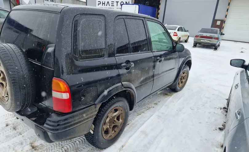 Chevrolet Tracker 2001 года за 2 800 000 тг. в Уральск фото 2