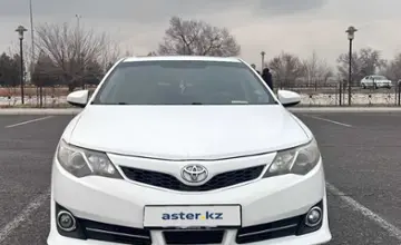 Toyota Camry 2014 года за 8 300 000 тг. в Жамбылская область фото 3