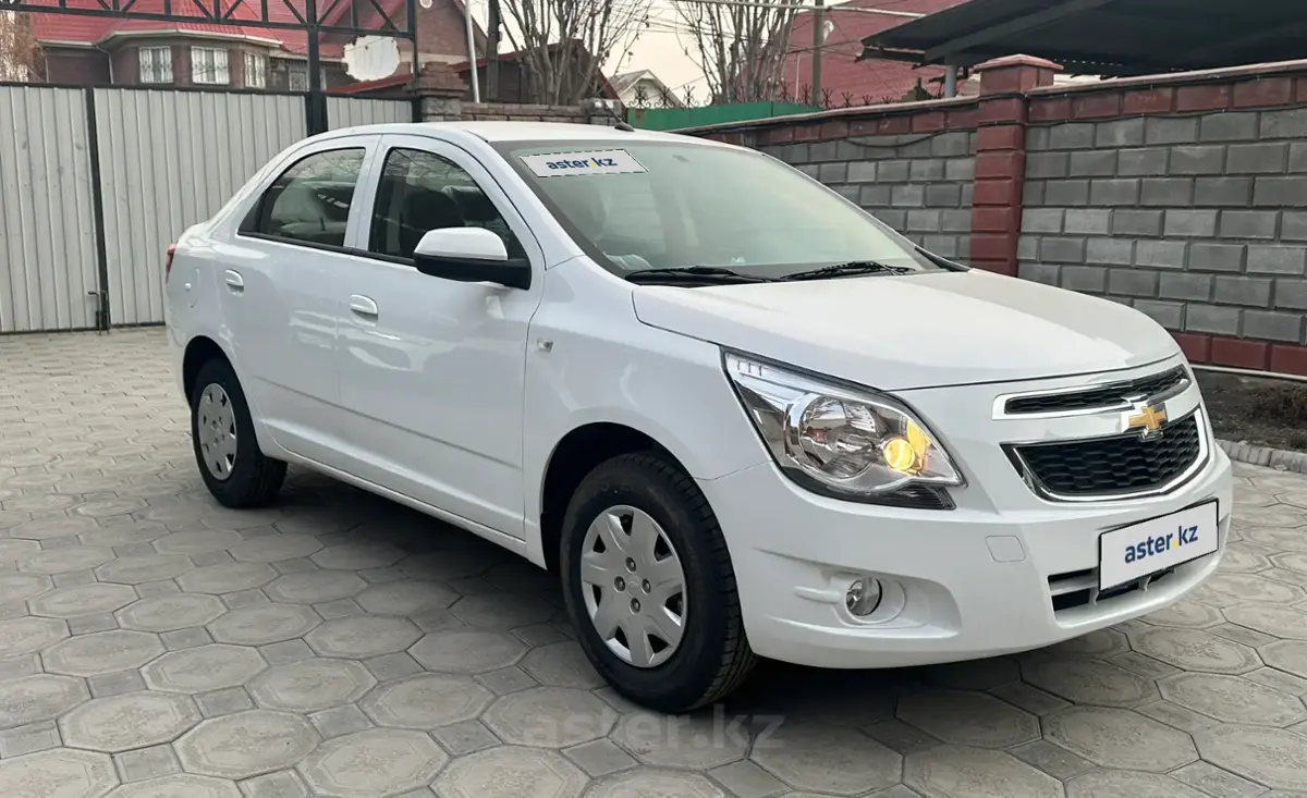 Chevrolet Cobalt 2025 года за 6 600 000 тг. в Алматы фото 3