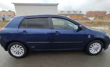 Toyota Corolla 2001 года за 2 700 000 тг. в Уральск фото 4