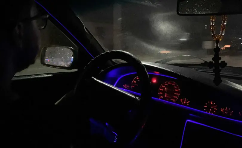 Audi 100 1991 года за 1 000 000 тг. в Шымкент фото 2