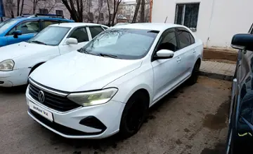 Volkswagen Polo 2020 года за 6 250 000 тг. в Астана фото 1