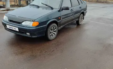 LADA (ВАЗ) 2115 2007 года за 770 000 тг. в Костанайская область фото 2