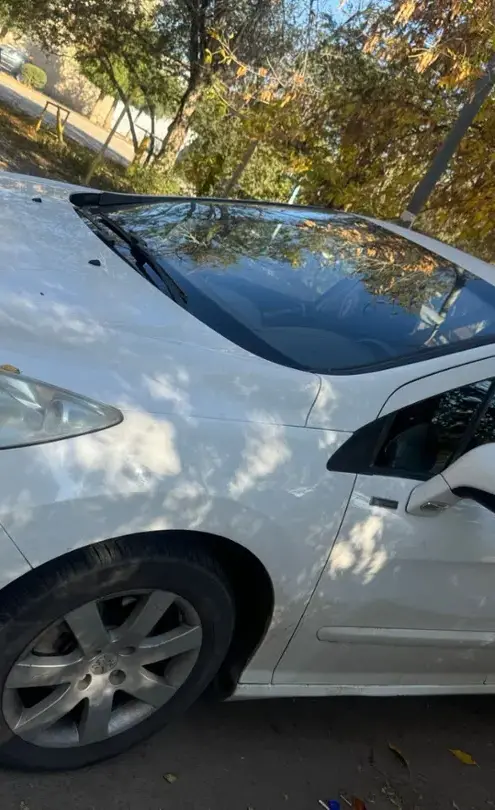 Peugeot 308 2010 года за 3 500 000 тг. в Актюбинская область фото 2