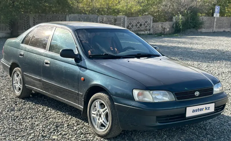 Toyota Carina E 1994 года за 2 200 000 тг. в Костанай фото 1