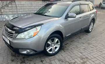 Subaru Outback 2010 года за 6 600 000 тг. в Алматы фото 2