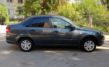 LADA (ВАЗ) Granta 2020 года за 4 000 000 тг. в Астана фото 1