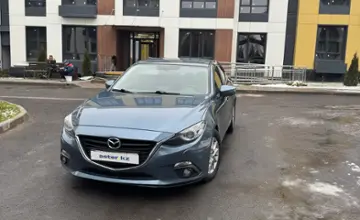 Mazda 3 2014 года за 7 500 000 тг. в Алматы фото 1