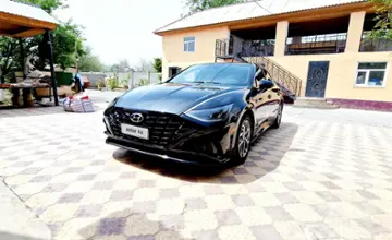 Hyundai Sonata 2020 года за 8 500 000 тг. в Шымкент фото 2