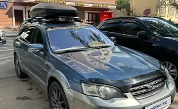Subaru Outback 2004 года за 5 750 000 тг. в Алматы фото 3