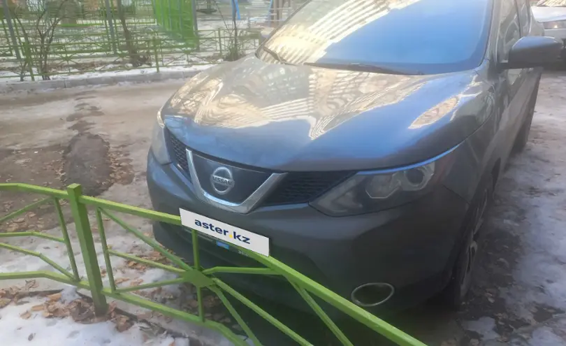 Nissan Qashqai 2019 года за 8 000 000 тг. в Астана