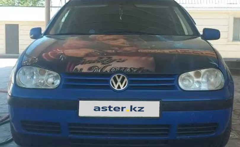 Volkswagen Golf 1998 года за 2 000 000 тг. в Талдыкорган