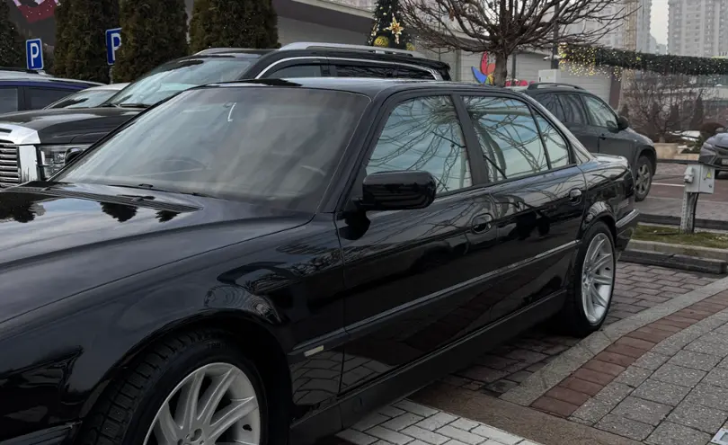 BMW 7 серии 1997 года за 9 000 000 тг. в Алматы фото 2