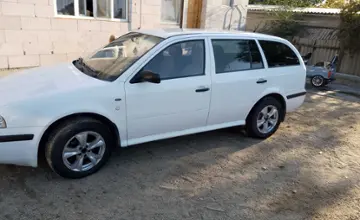 Skoda Octavia 2004 года за 3 850 000 тг. в Тараз фото 2