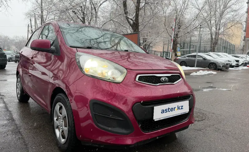 Kia Picanto 2014 года за 4 500 000 тг. в Алматы фото 2