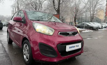 Kia Picanto 2014 года за 4 500 000 тг. в Алматы фото 2