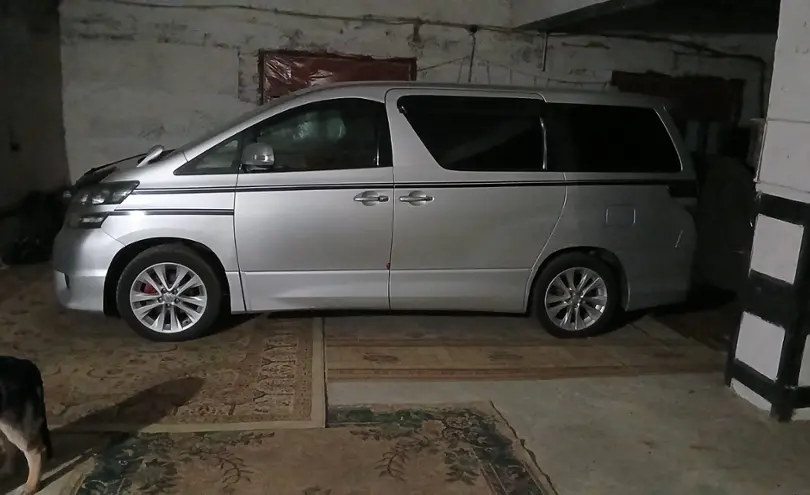 Toyota Vellfire 2008 года за 10 000 000 тг. в Павлодар фото 5