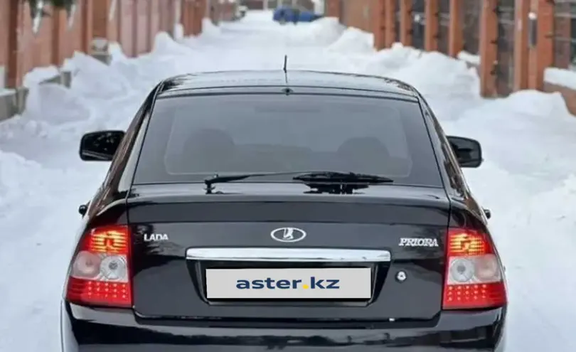 LADA (ВАЗ) Priora 2013 года за 900 000 тг. в Алматы