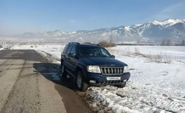 Jeep Grand Cherokee 2003 года за 4 500 000 тг. в Алматы фото 2